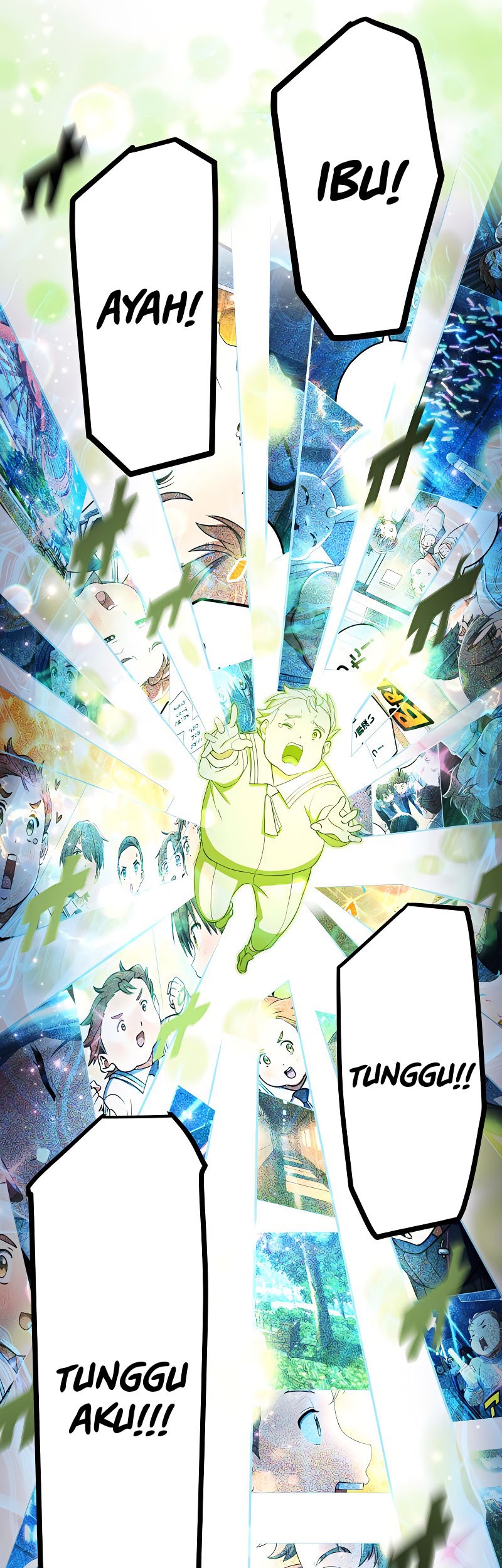 Demons’ Crest Chapter 26 Gambar 50