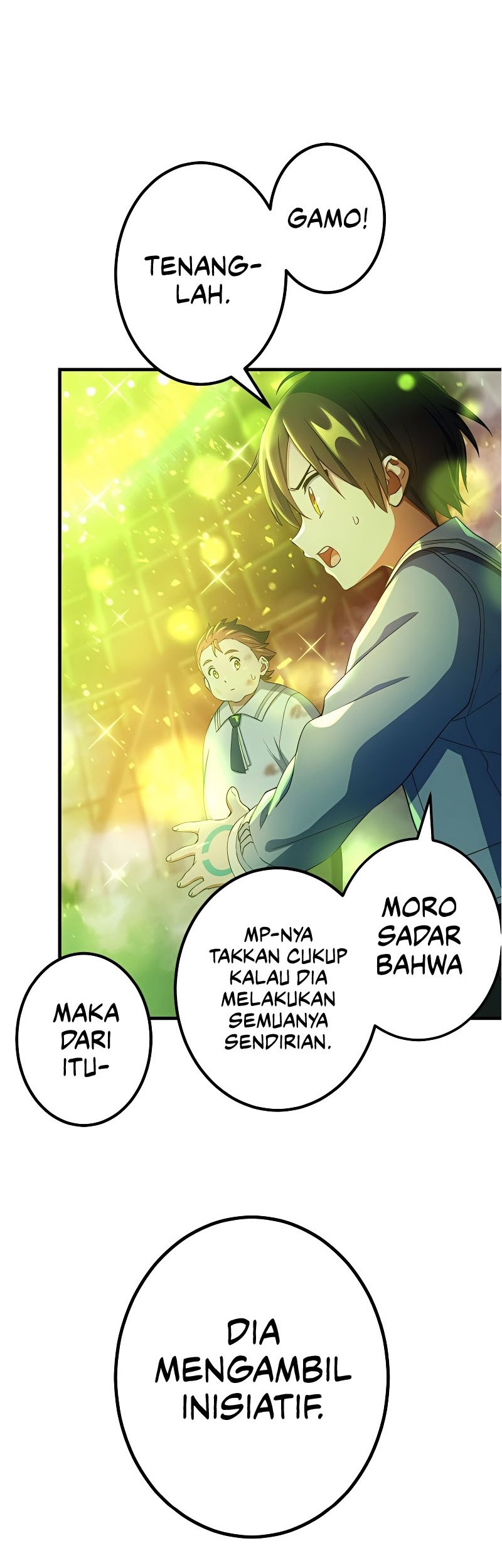 Demons’ Crest Chapter 26 Gambar 4