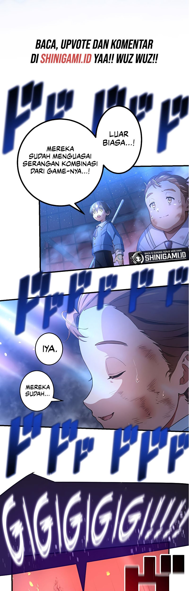 Demons’ Crest Chapter 26 Gambar 16