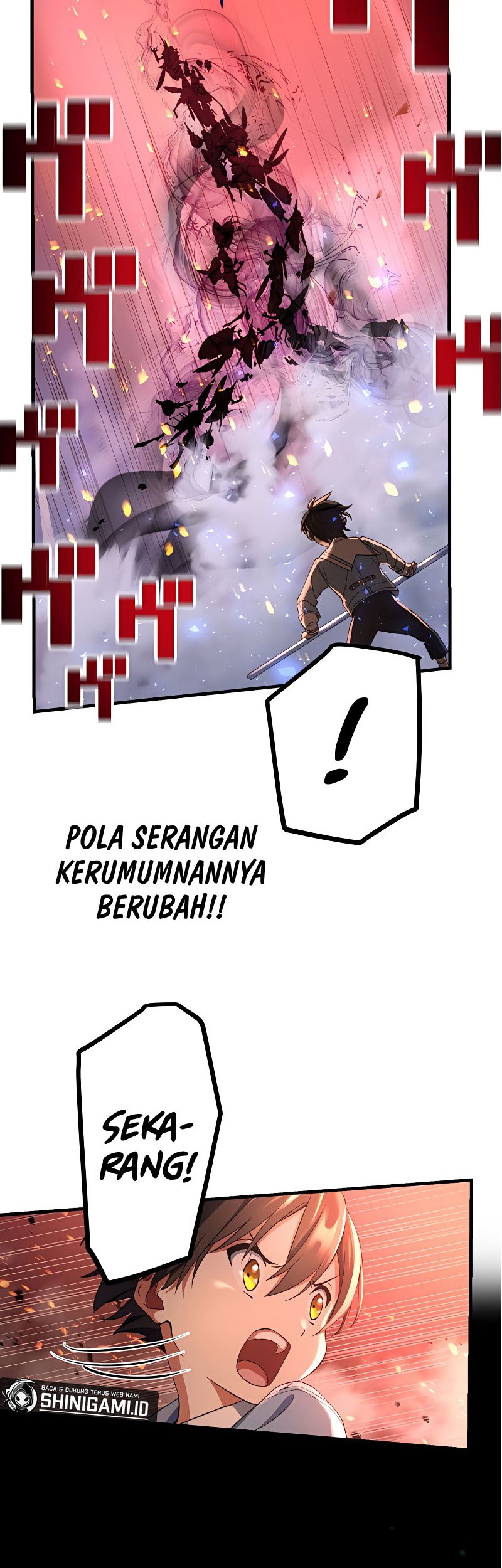 Demons’ Crest Chapter 26 Gambar 17