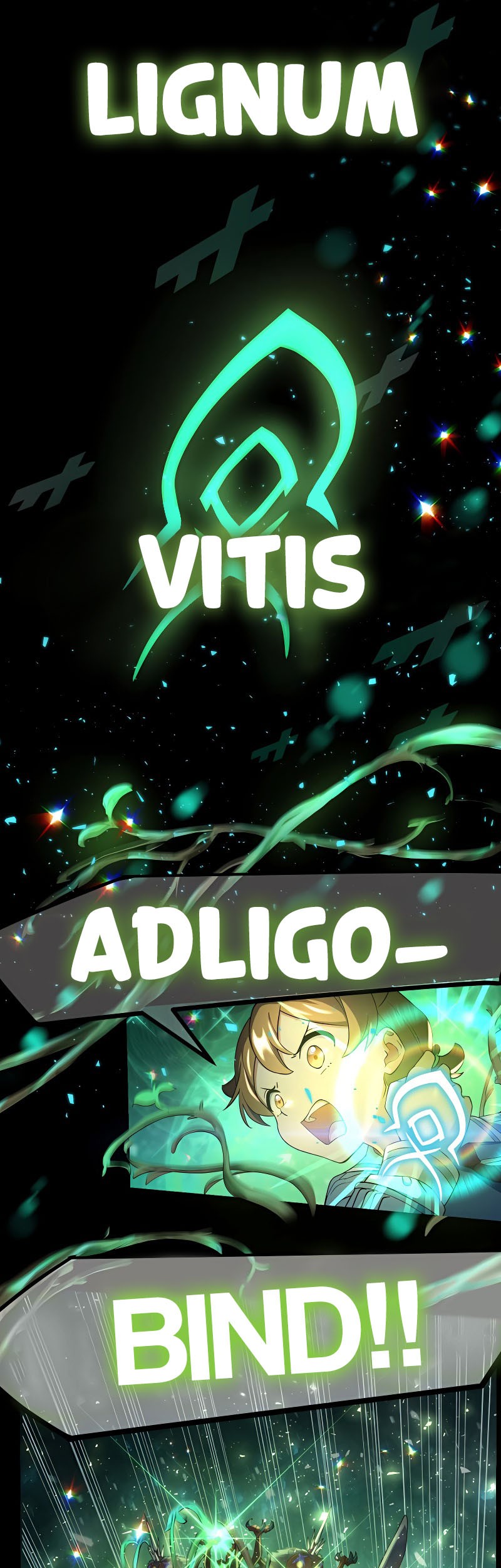 Demons’ Crest Chapter 26 Gambar 19