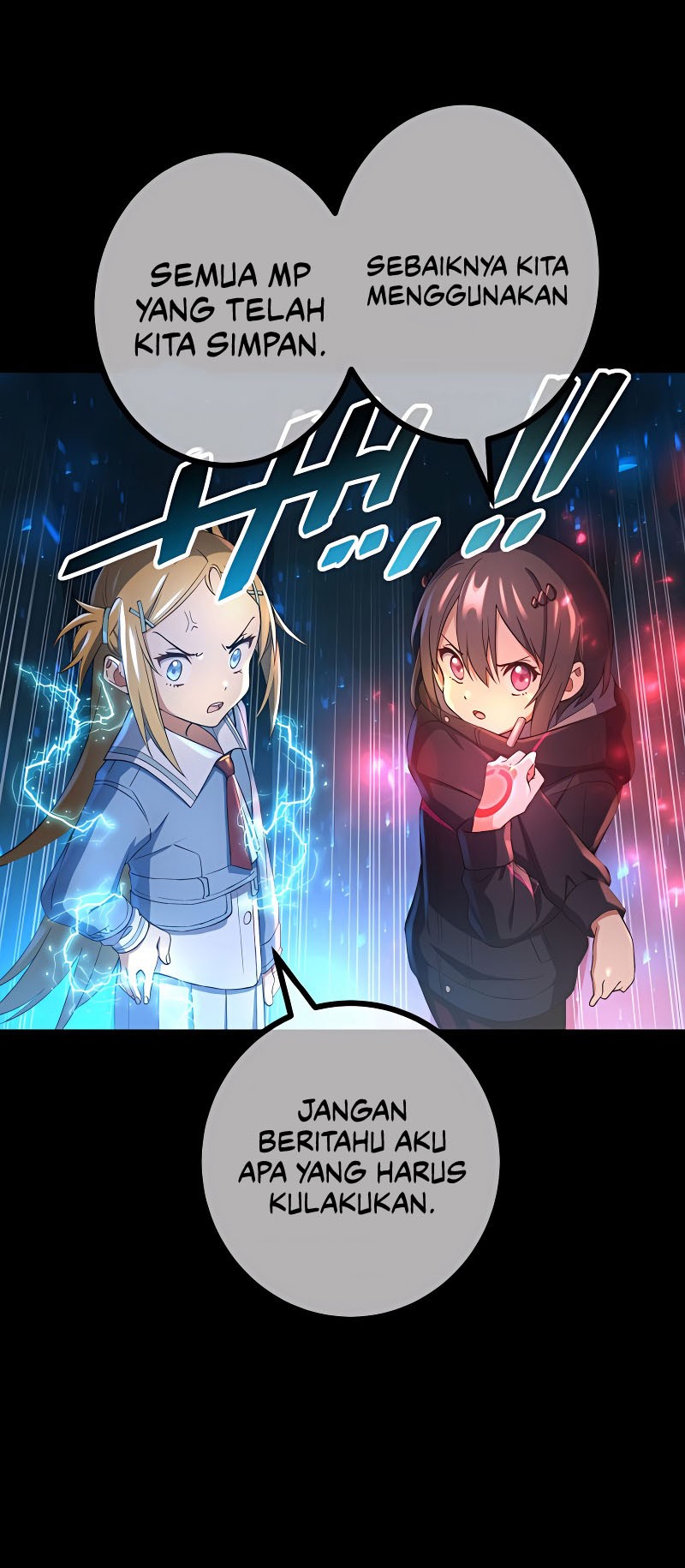 Demons’ Crest Chapter 26 Gambar 21