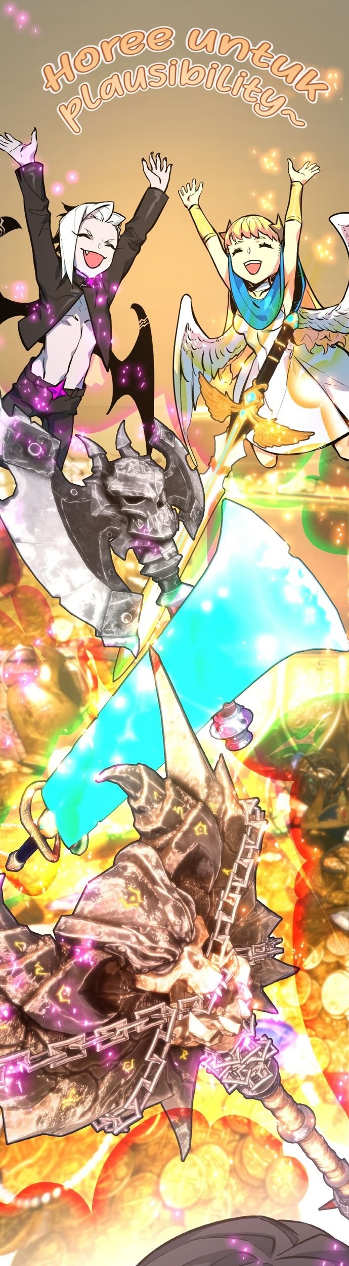 The Game’s Top Troll Chapter 33 Gambar 50