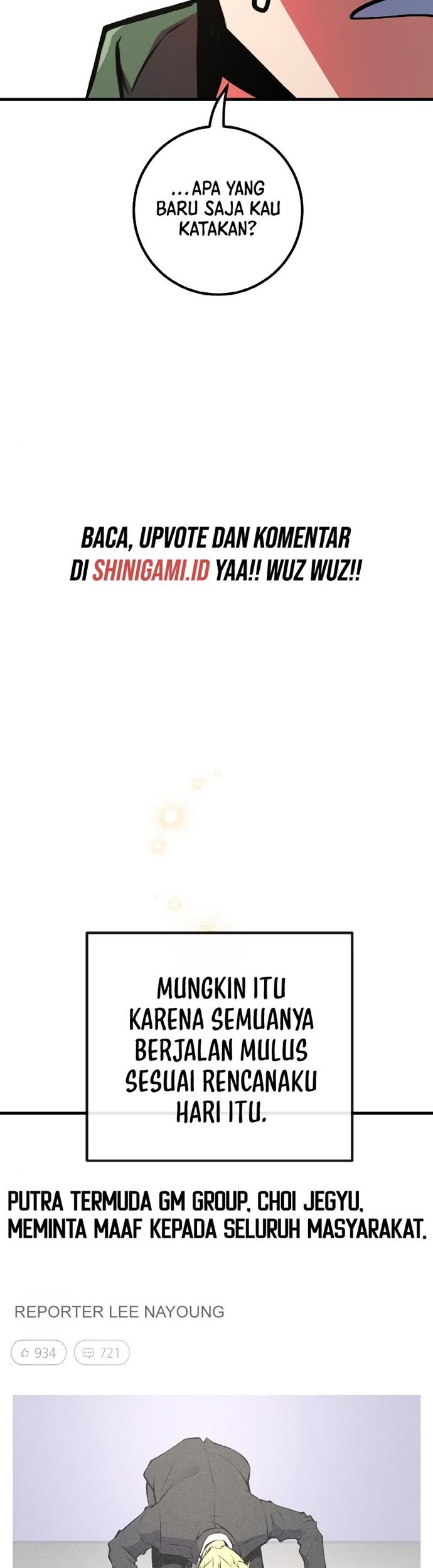 The Game’s Top Troll Chapter 33 Gambar 57