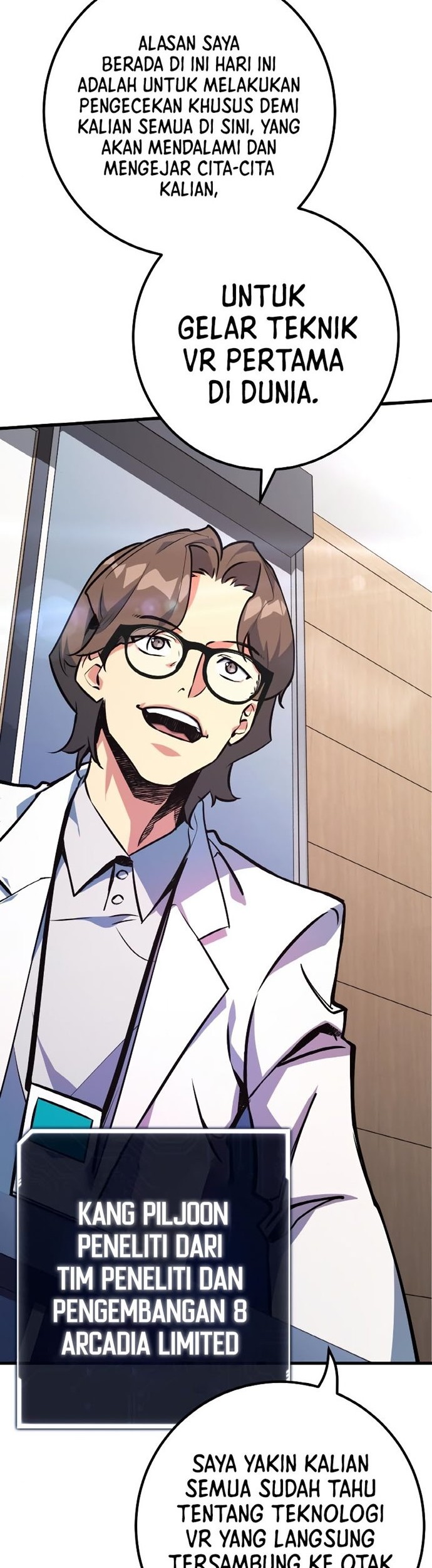 The Game’s Top Troll Chapter 33 Gambar 3