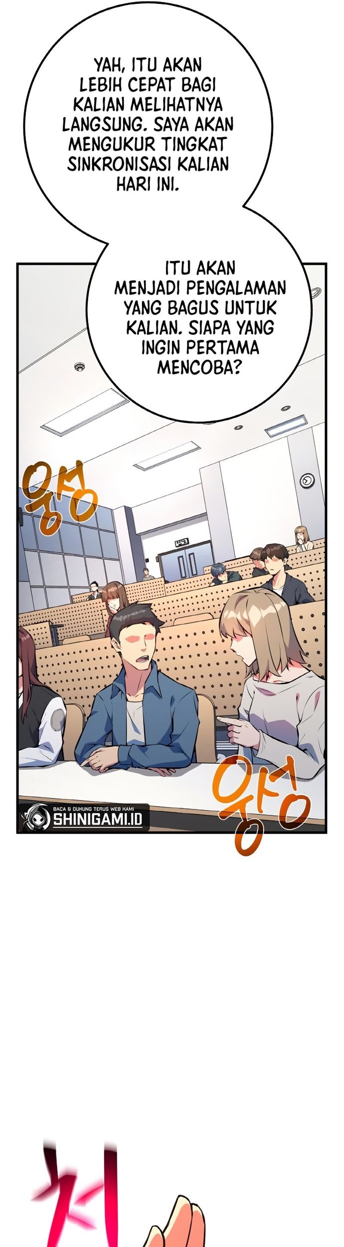 The Game’s Top Troll Chapter 33 Gambar 8