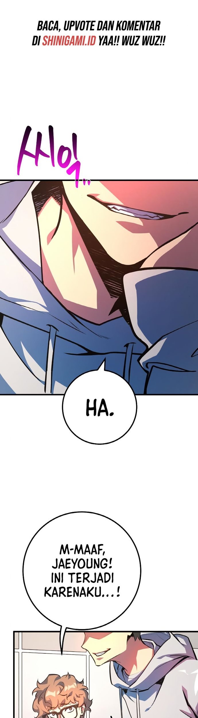 The Game’s Top Troll Chapter 33 Gambar 29