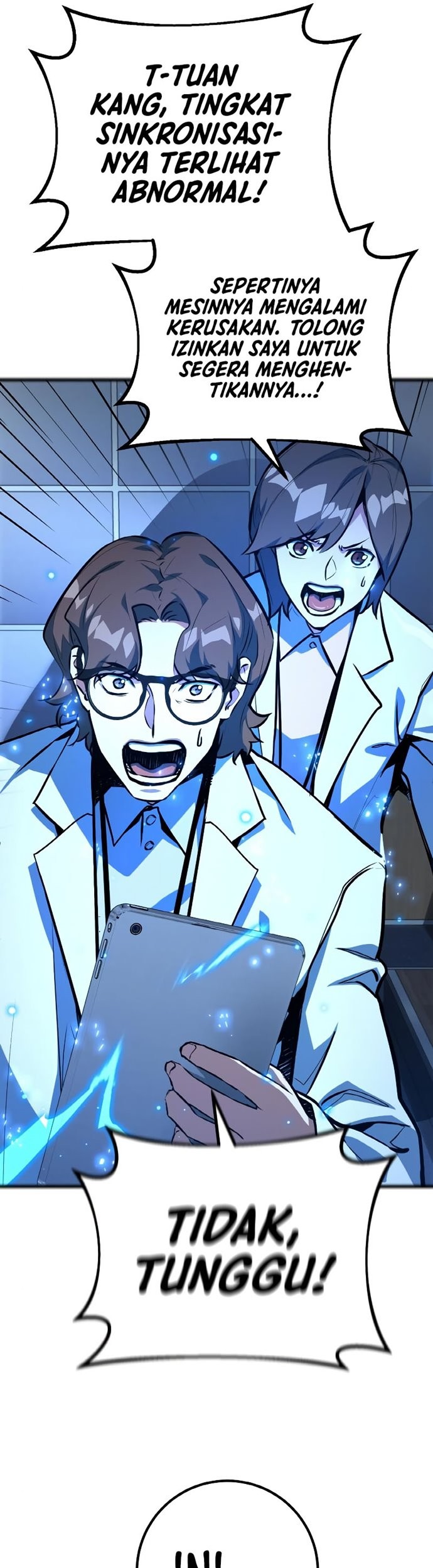 The Game’s Top Troll Chapter 33 Gambar 38