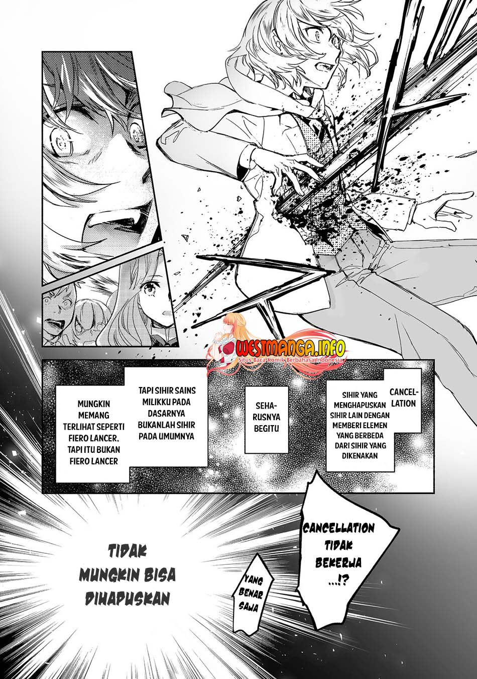 Maryoku Zero no Saikyou Majutsushi: Yahari Omaera no Majutsu Riron wa Machigatte Iru Nda ga Chapter 11.1 Gambar 10