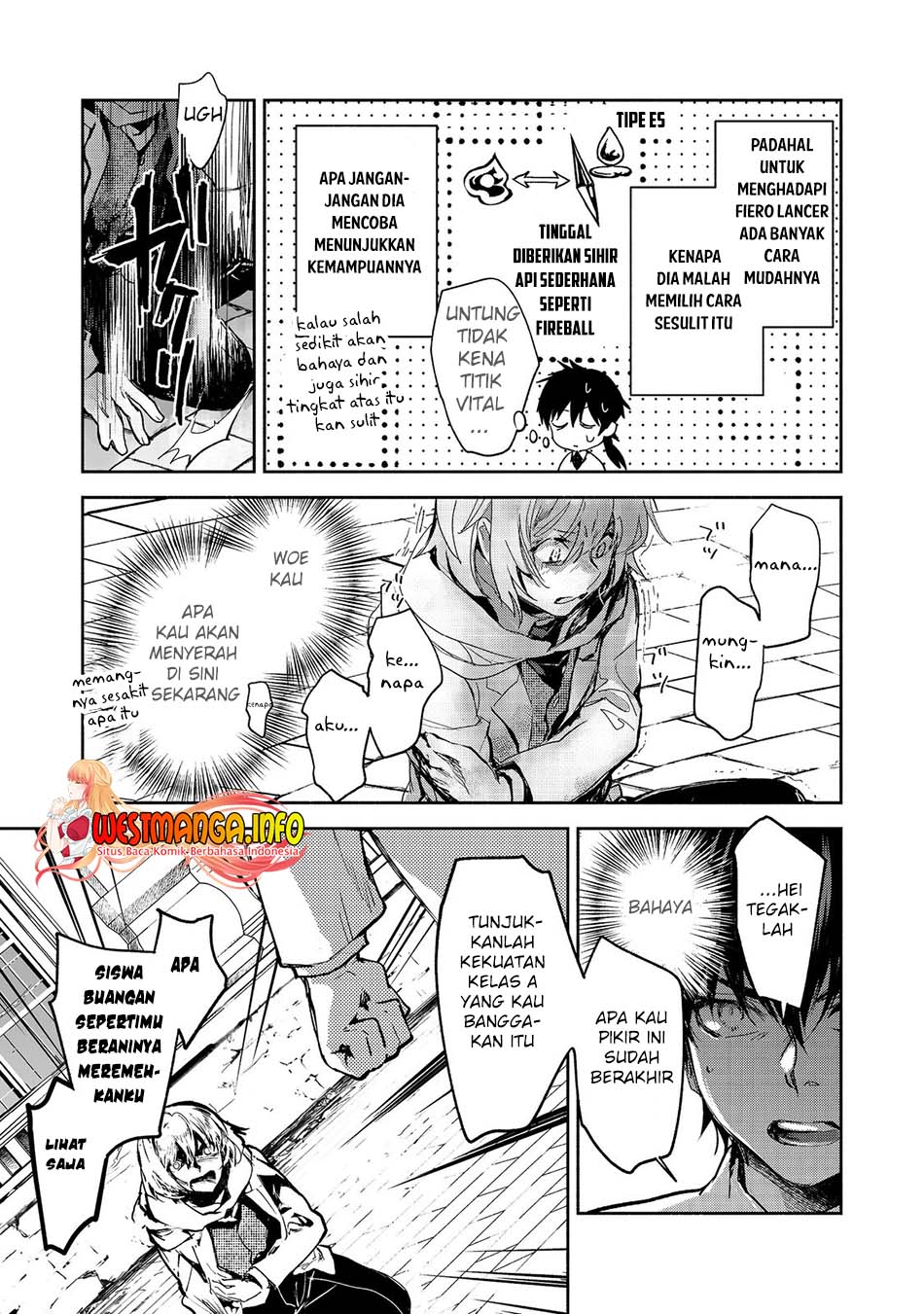 Maryoku Zero no Saikyou Majutsushi: Yahari Omaera no Majutsu Riron wa Machigatte Iru Nda ga Chapter 11.1 Gambar 11