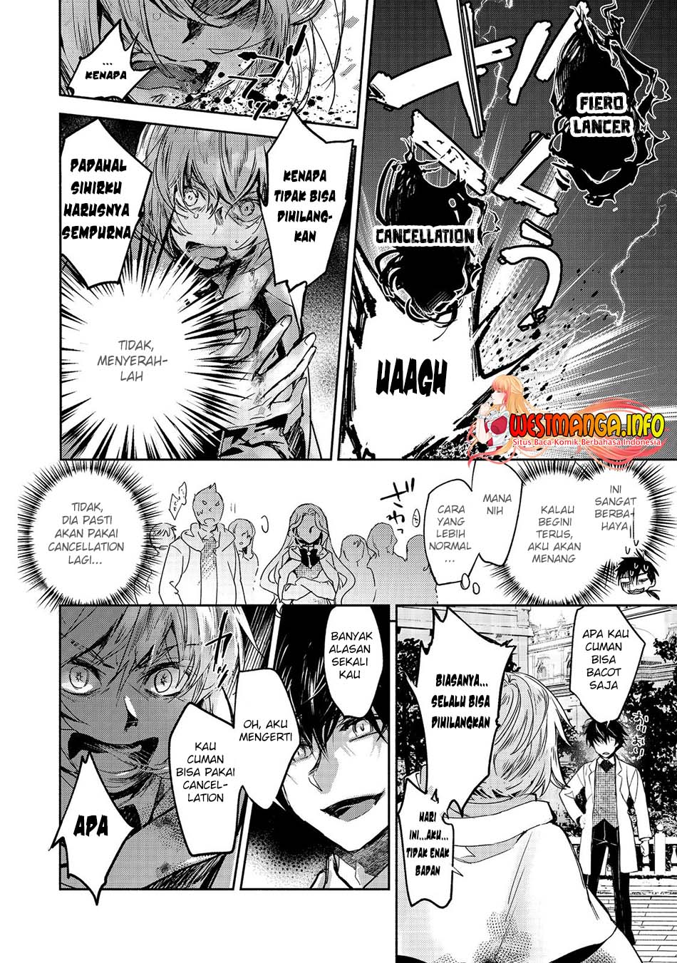 Maryoku Zero no Saikyou Majutsushi: Yahari Omaera no Majutsu Riron wa Machigatte Iru Nda ga Chapter 11.1 Gambar 12