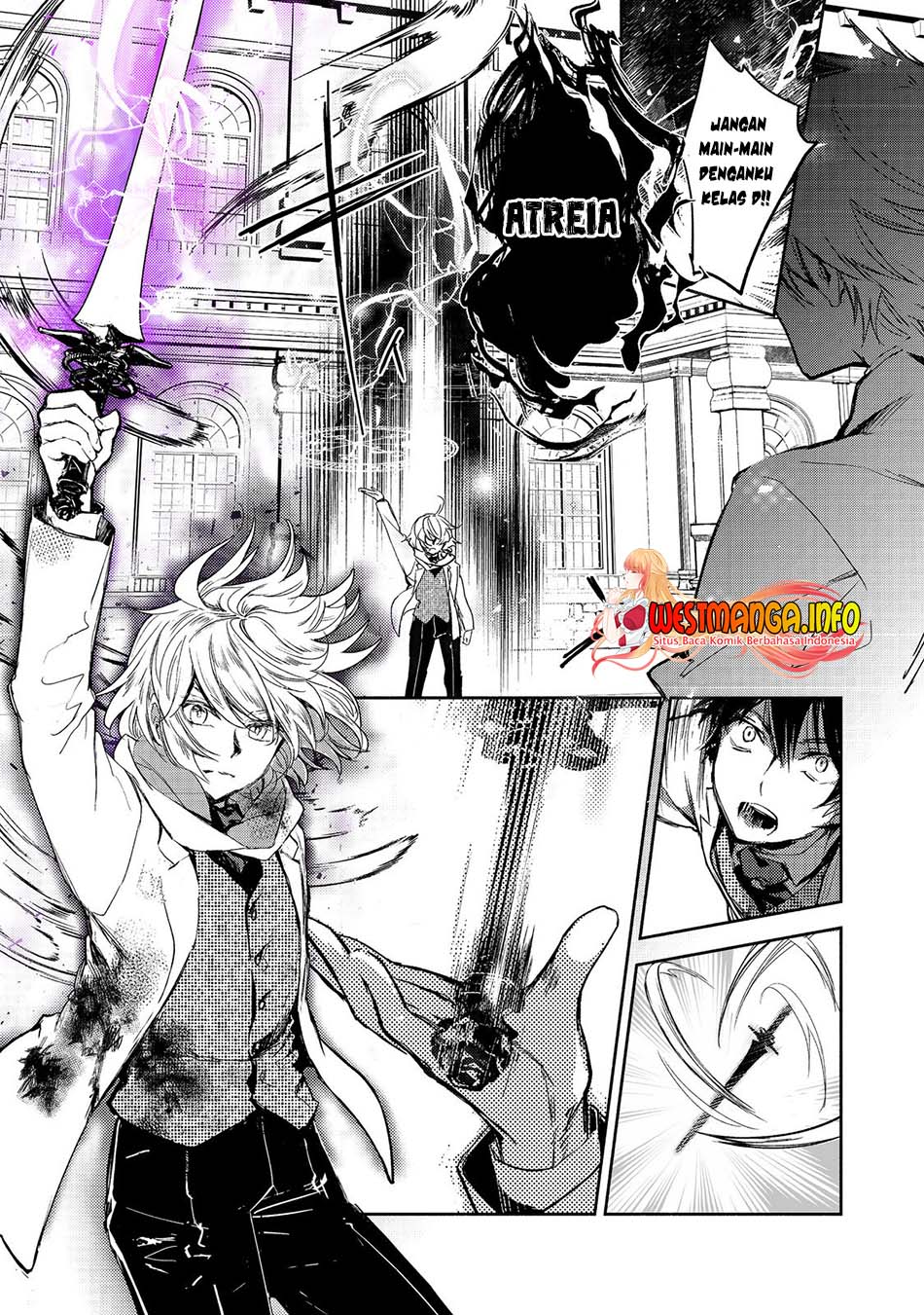 Maryoku Zero no Saikyou Majutsushi: Yahari Omaera no Majutsu Riron wa Machigatte Iru Nda ga Chapter 11.1 Gambar 13