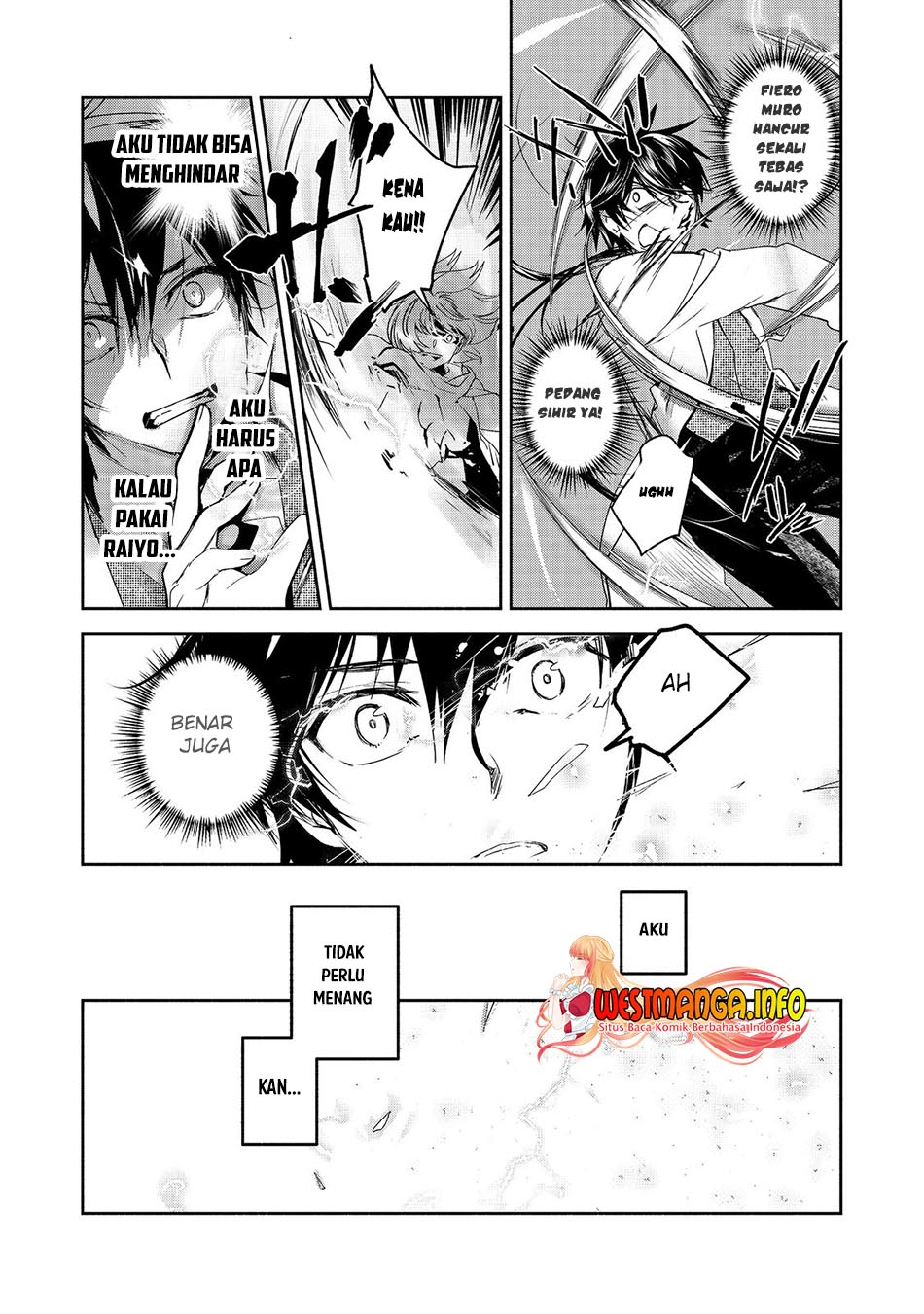 Maryoku Zero no Saikyou Majutsushi: Yahari Omaera no Majutsu Riron wa Machigatte Iru Nda ga Chapter 11.1 Gambar 15