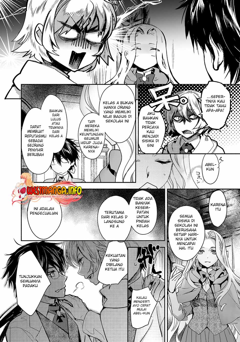 Maryoku Zero no Saikyou Majutsushi: Yahari Omaera no Majutsu Riron wa Machigatte Iru Nda ga Chapter 11.1 Gambar 4