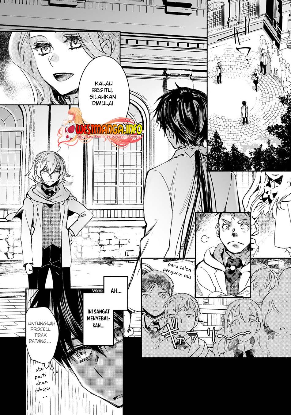 Maryoku Zero no Saikyou Majutsushi: Yahari Omaera no Majutsu Riron wa Machigatte Iru Nda ga Chapter 11.1 Gambar 6