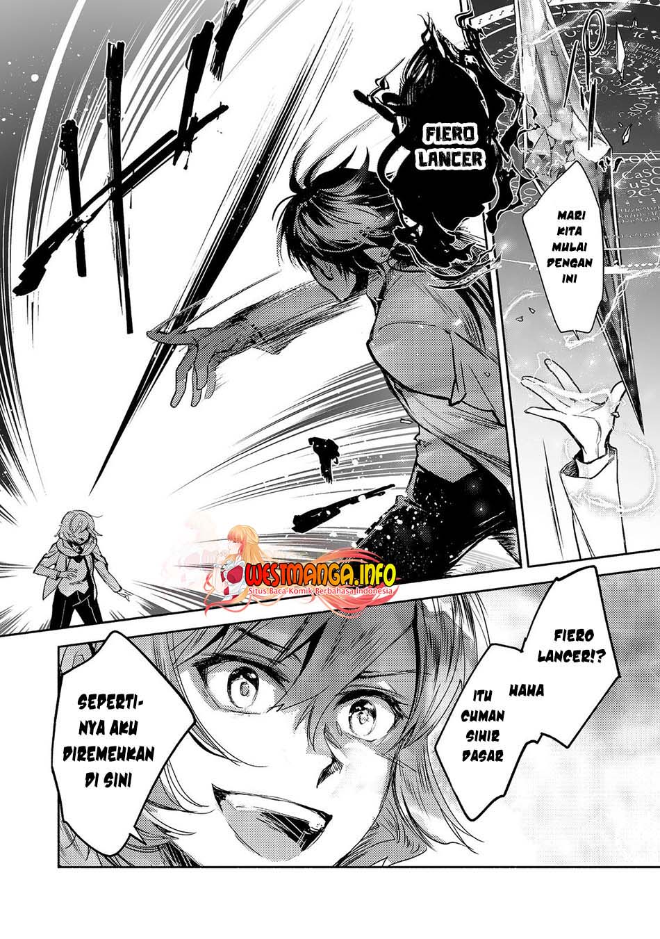 Maryoku Zero no Saikyou Majutsushi: Yahari Omaera no Majutsu Riron wa Machigatte Iru Nda ga Chapter 11.1 Gambar 8