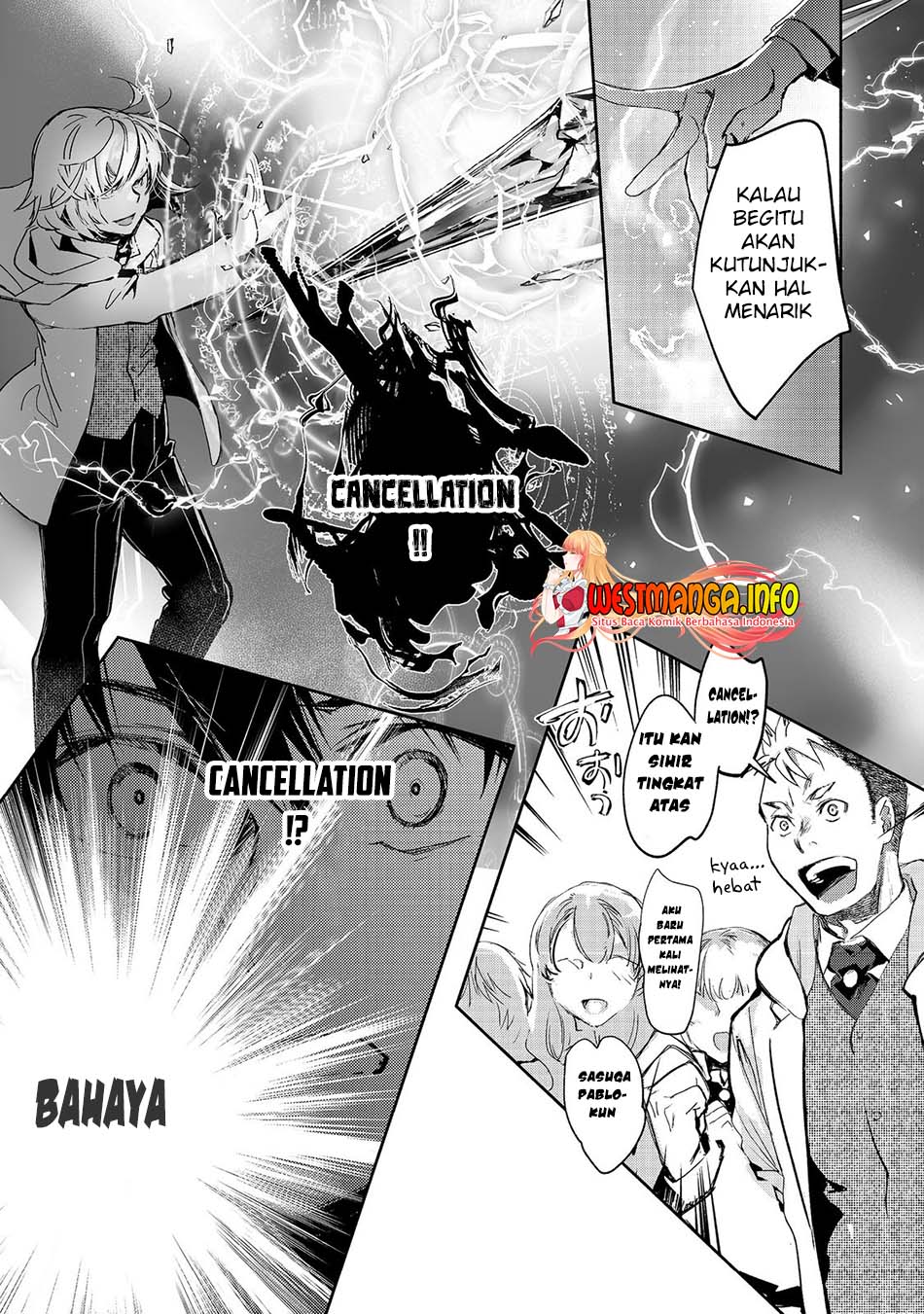 Maryoku Zero no Saikyou Majutsushi: Yahari Omaera no Majutsu Riron wa Machigatte Iru Nda ga Chapter 11.1 Gambar 9