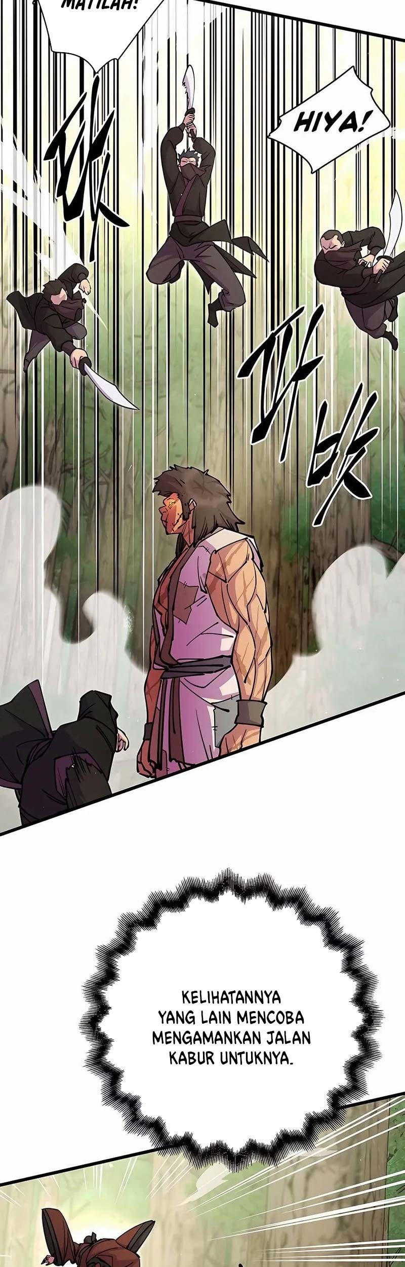 World’s Greatest Senior Disciple Chapter 31 Gambar 34