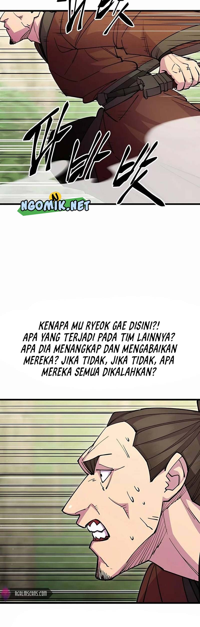 World’s Greatest Senior Disciple Chapter 31 Gambar 38