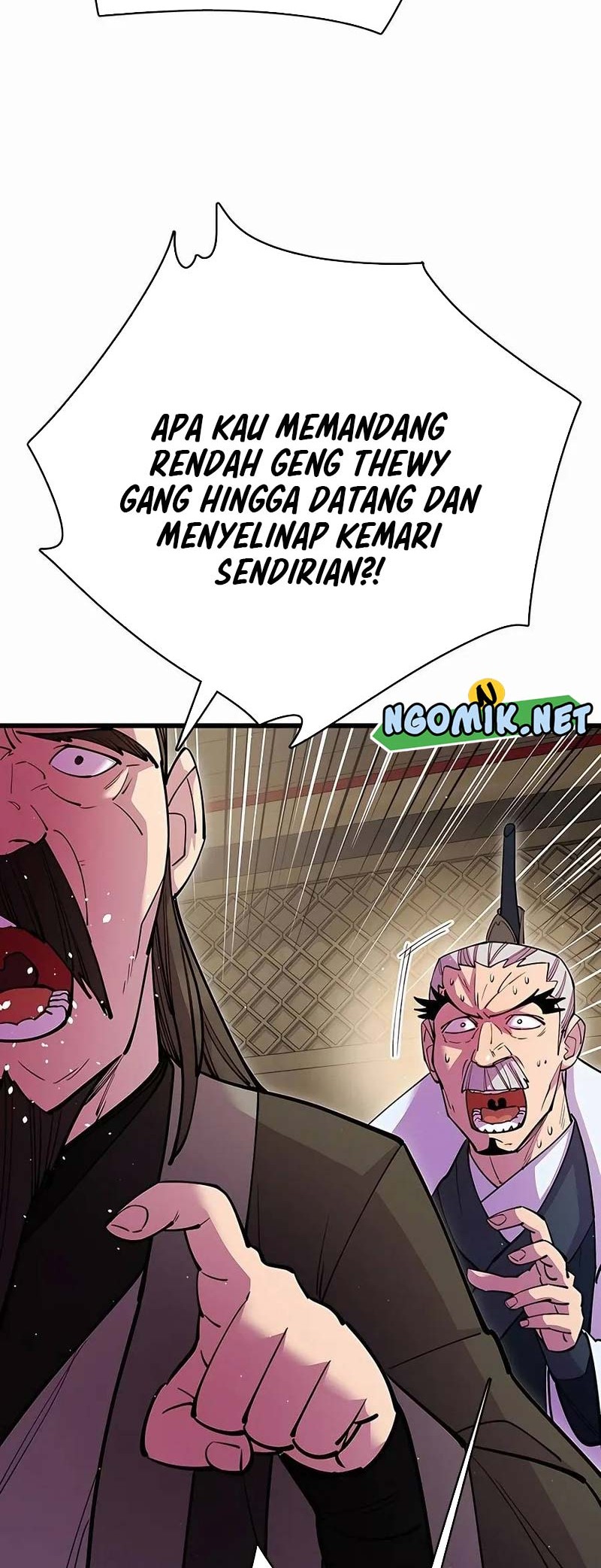 World’s Greatest Senior Disciple Chapter 31 Gambar 3