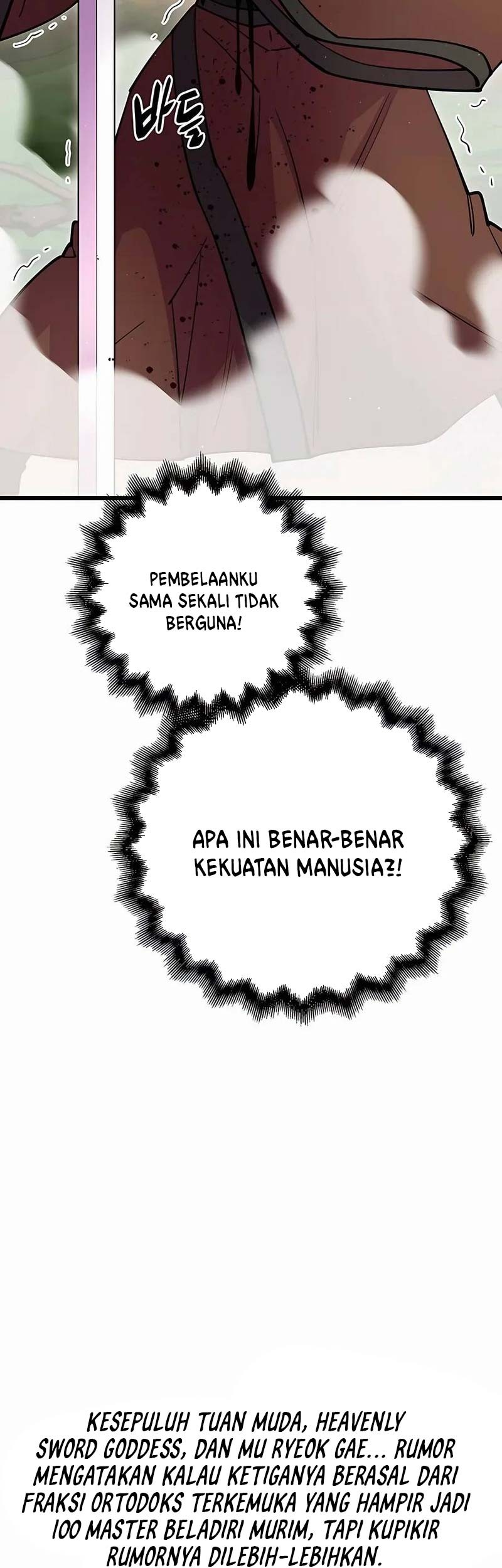 World’s Greatest Senior Disciple Chapter 31 Gambar 70