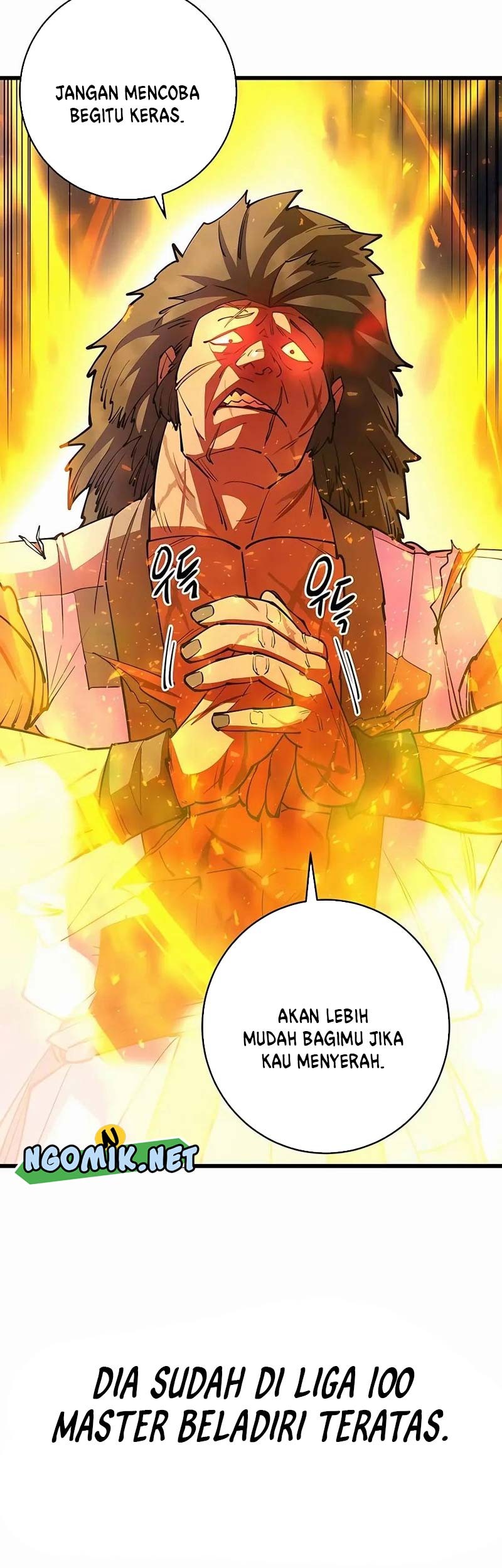 World’s Greatest Senior Disciple Chapter 31 Gambar 72