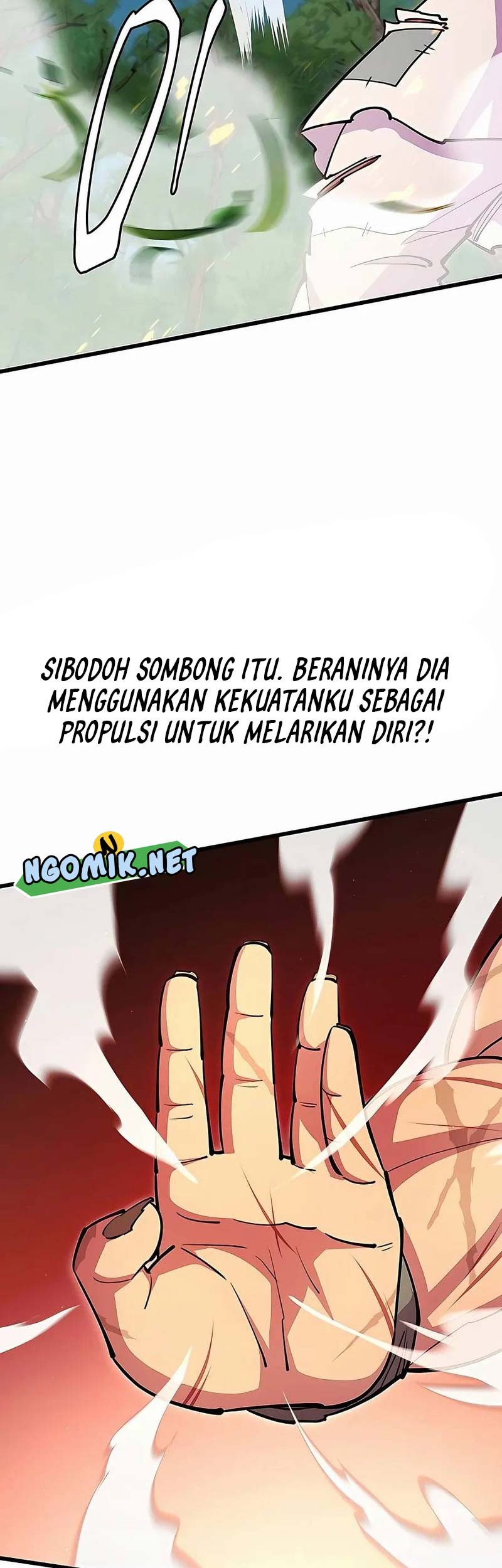 World’s Greatest Senior Disciple Chapter 31 Gambar 90