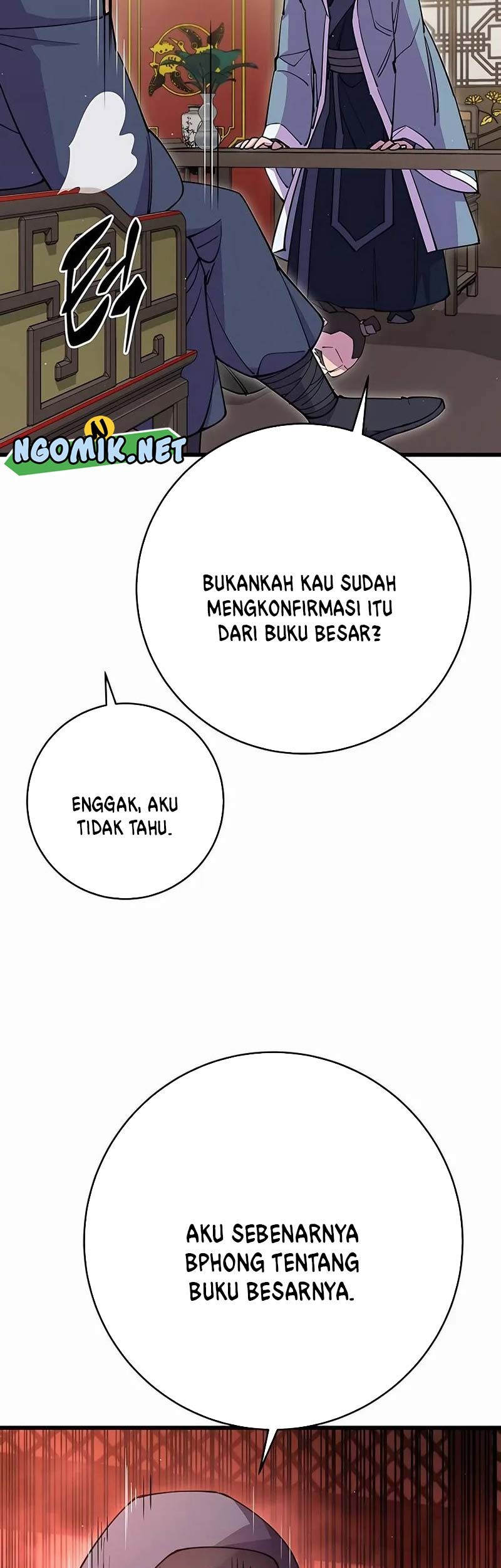 World’s Greatest Senior Disciple Chapter 31 Gambar 10
