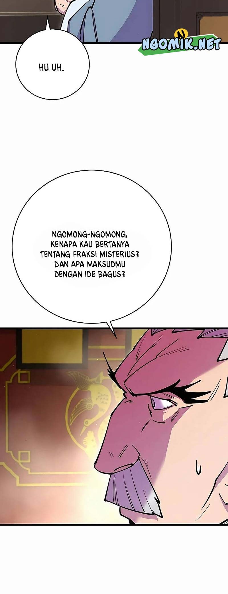 World’s Greatest Senior Disciple Chapter 31 Gambar 13