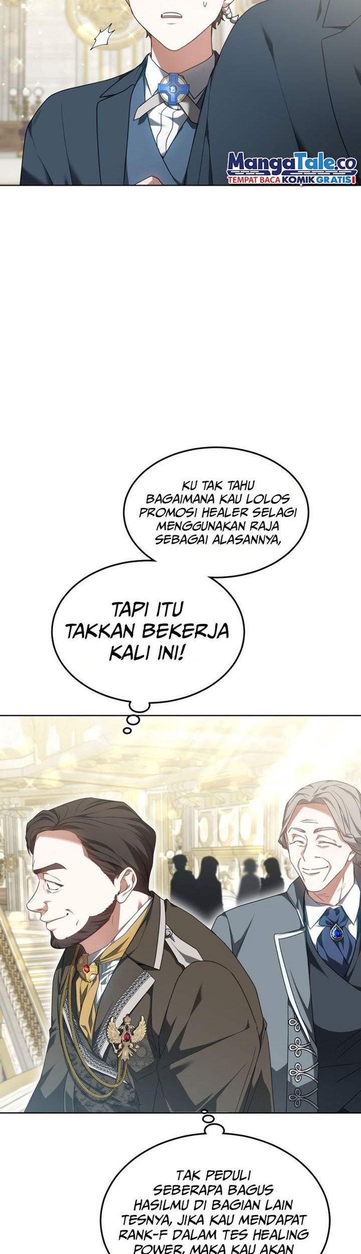 Dr. Player Chapter 41 Gambar 54