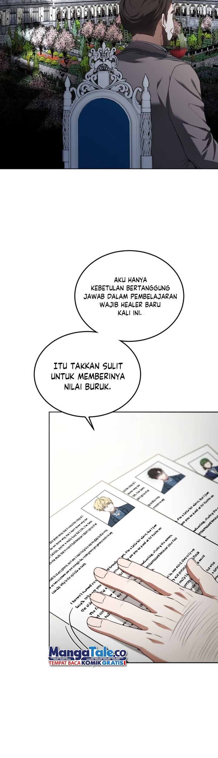 Dr. Player Chapter 41 Gambar 8