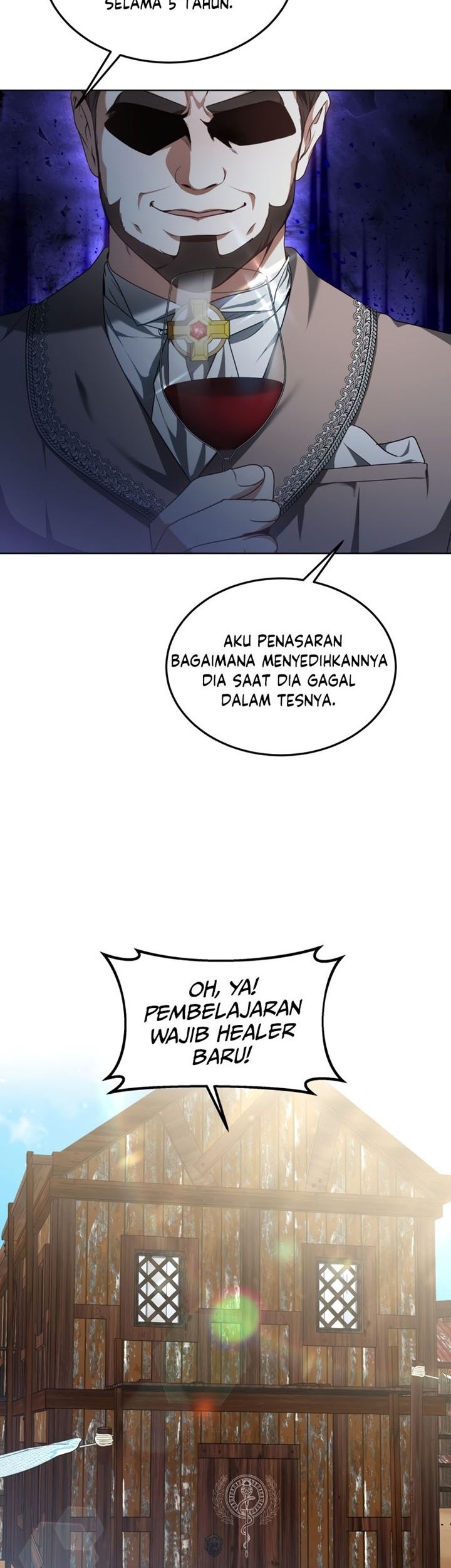 Dr. Player Chapter 41 Gambar 10