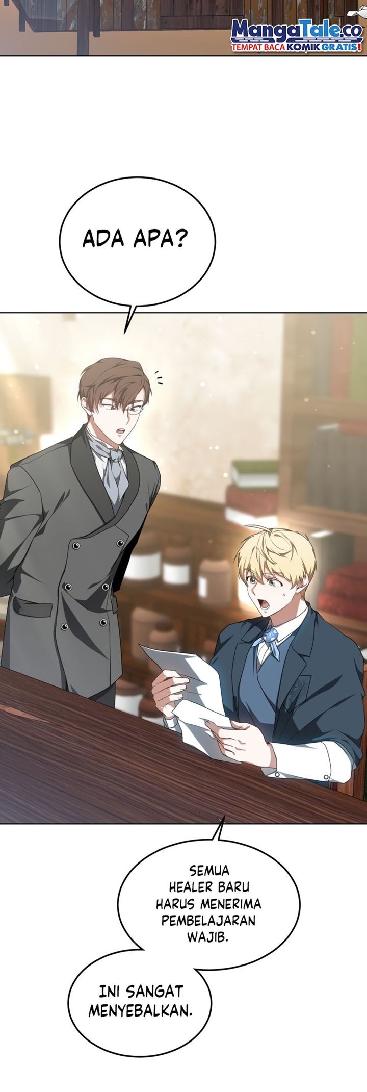 Dr. Player Chapter 41 Gambar 11