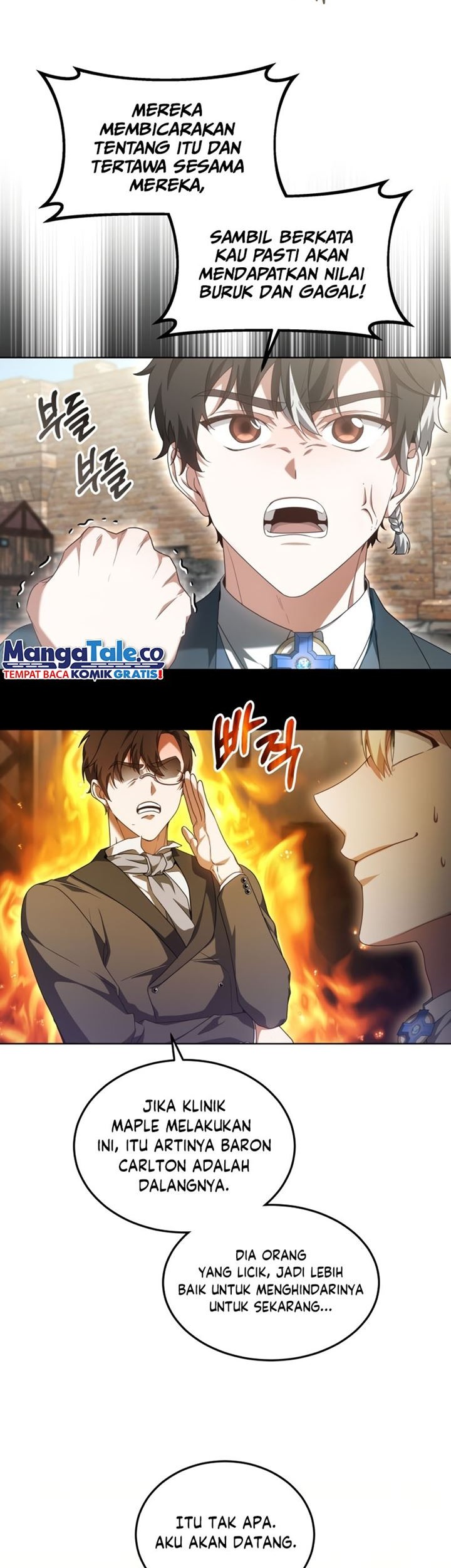 Dr. Player Chapter 41 Gambar 14