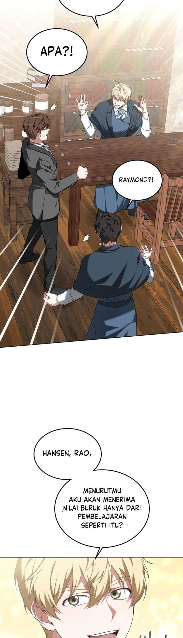 Dr. Player Chapter 41 Gambar 15