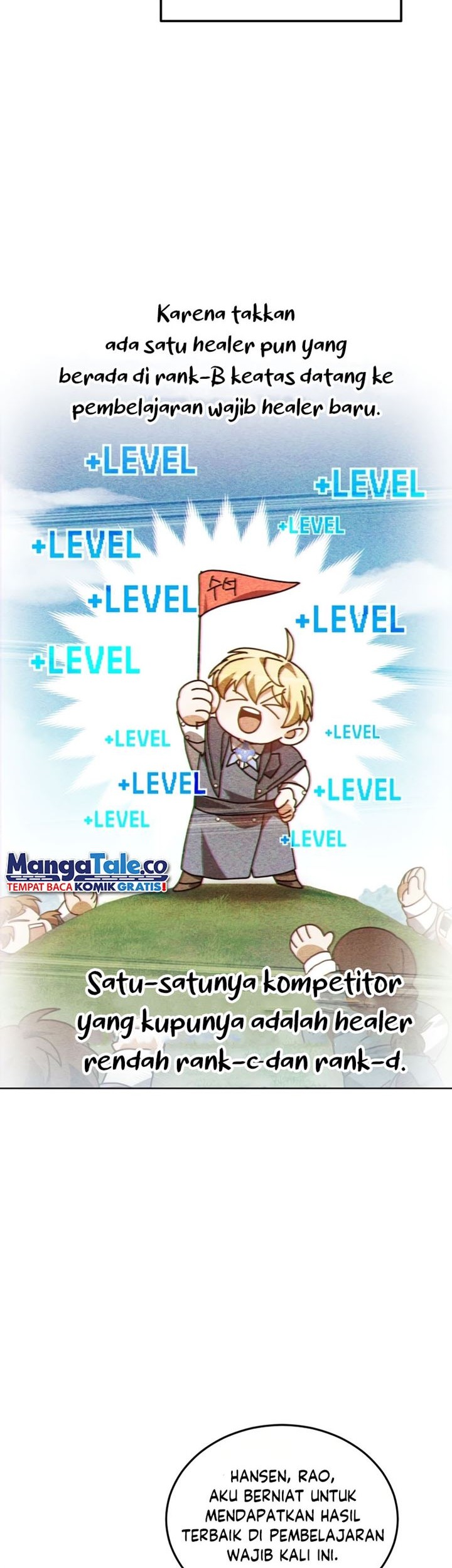 Dr. Player Chapter 41 Gambar 21
