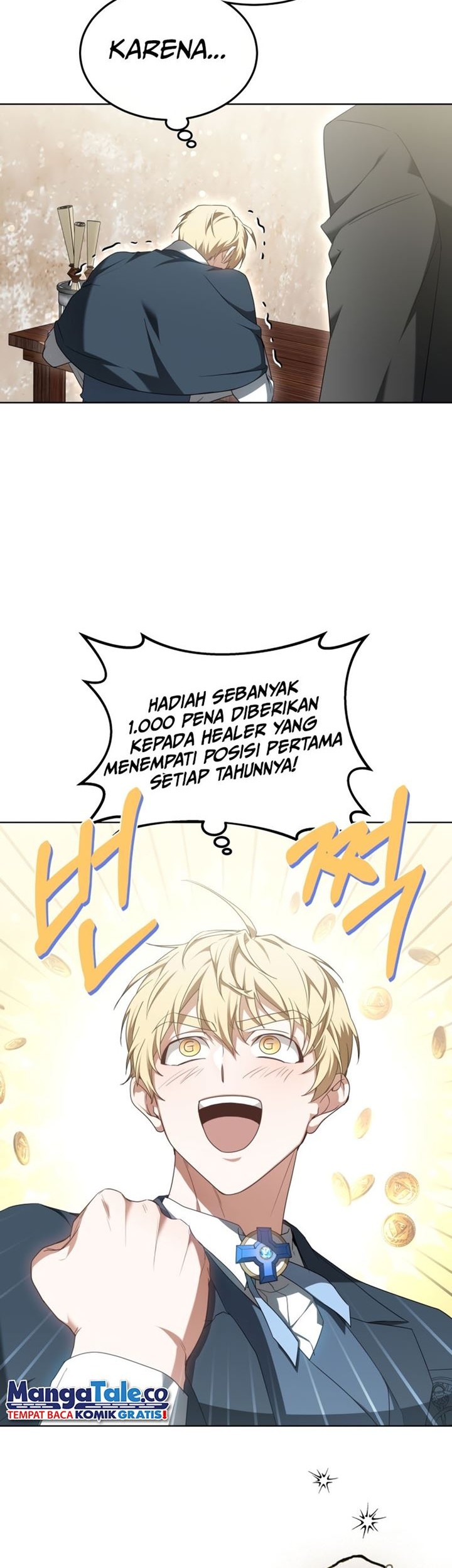 Dr. Player Chapter 41 Gambar 25