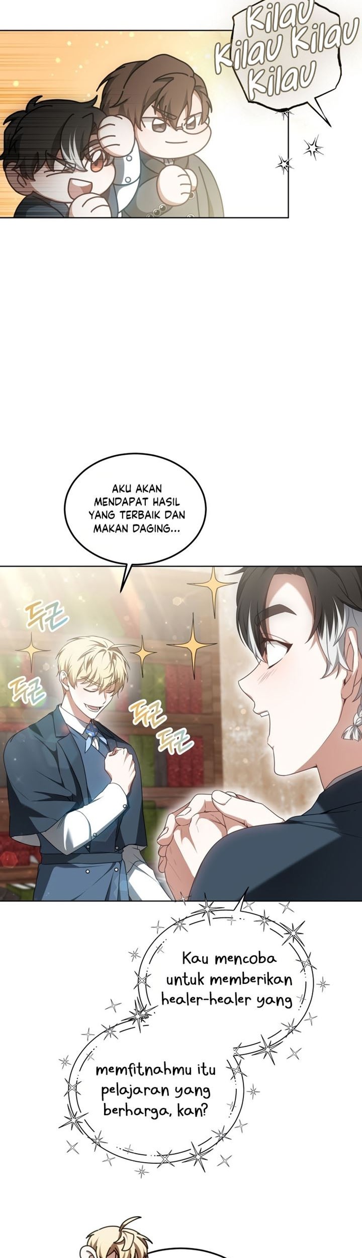 Dr. Player Chapter 41 Gambar 26