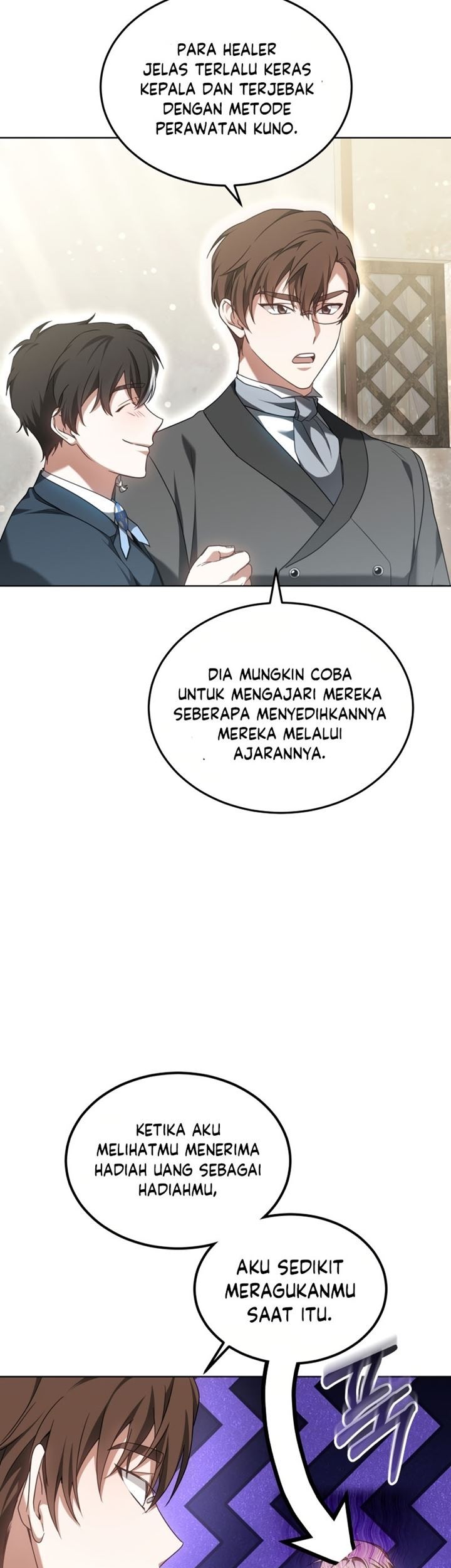 Dr. Player Chapter 41 Gambar 28