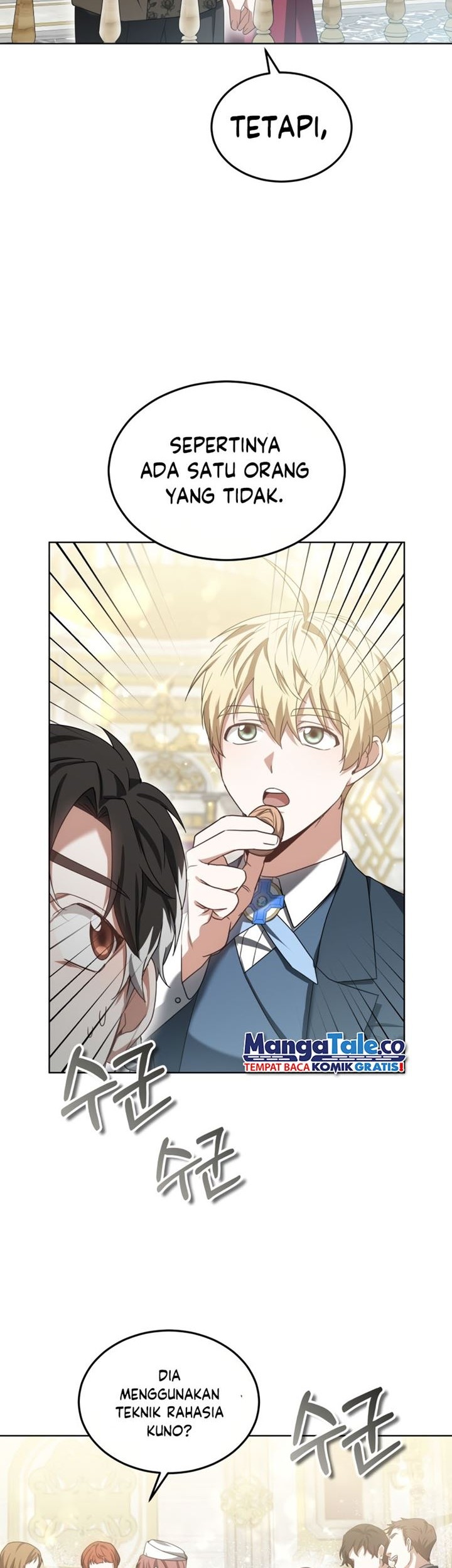 Dr. Player Chapter 41 Gambar 37