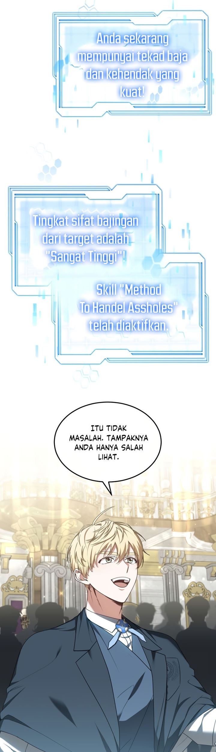 Dr. Player Chapter 41 Gambar 42