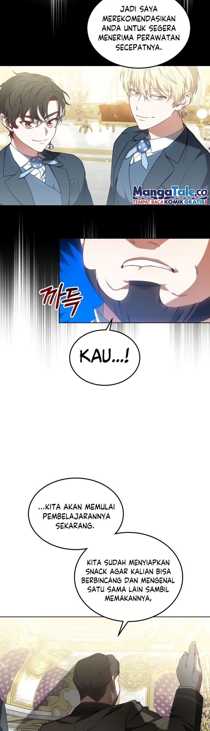 Dr. Player Chapter 41 Gambar 44