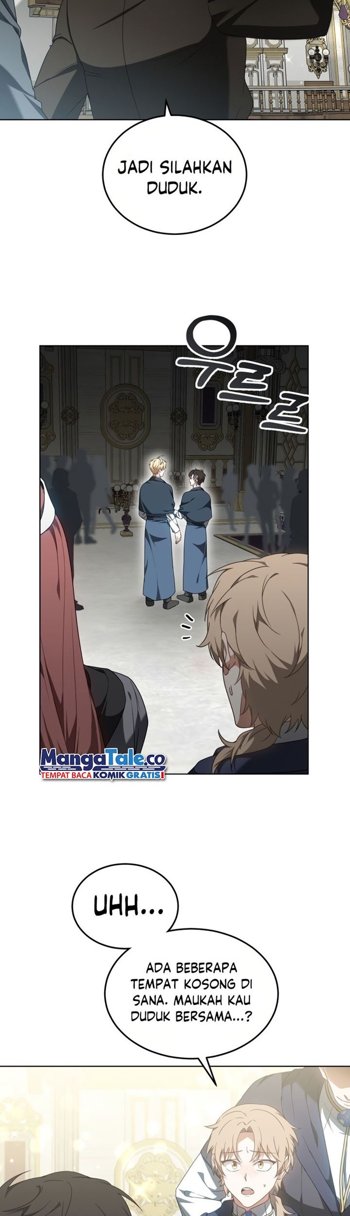 Dr. Player Chapter 41 Gambar 45