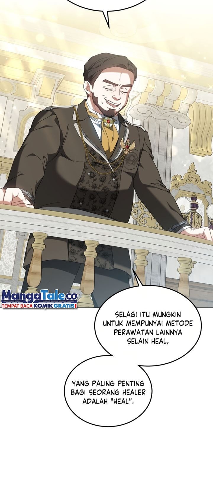 Dr. Player Chapter 41 Gambar 52