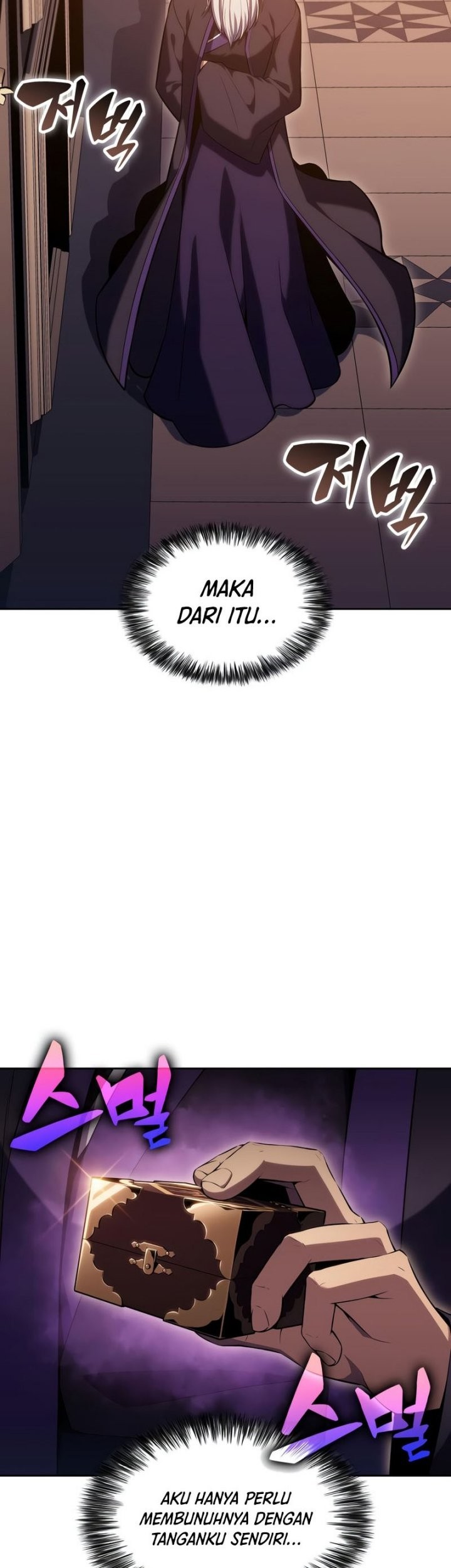 Solo Max-Level Newbie Chapter 101 Gambar 35