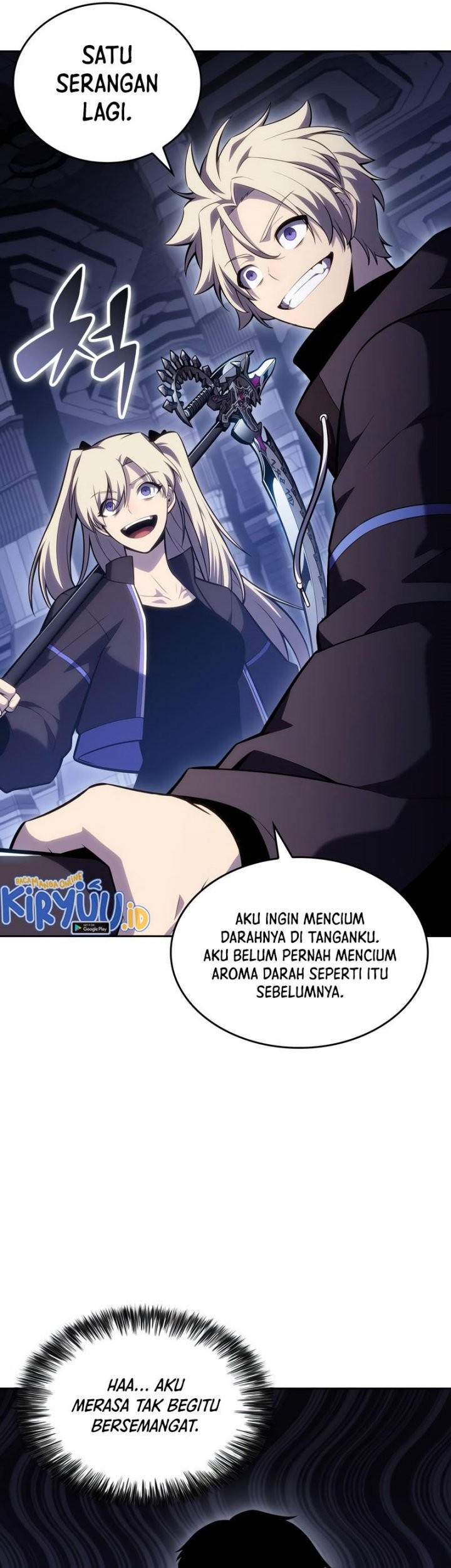 Solo Max-Level Newbie Chapter 101 Gambar 20