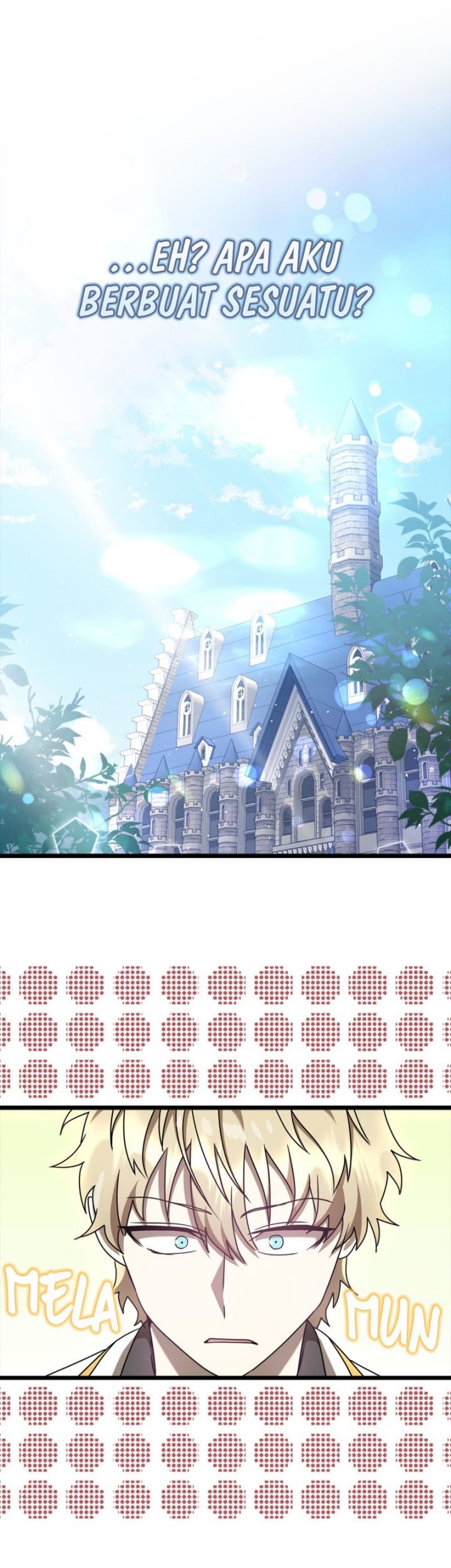The Demon Prince Goes to the Academy Chapter 31 Gambar 38