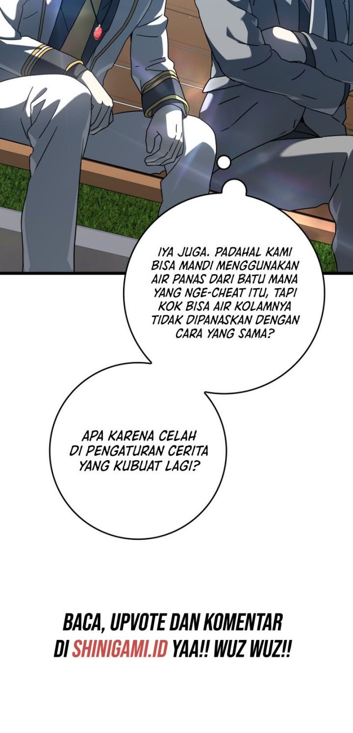 The Demon Prince Goes to the Academy Chapter 31 Gambar 40