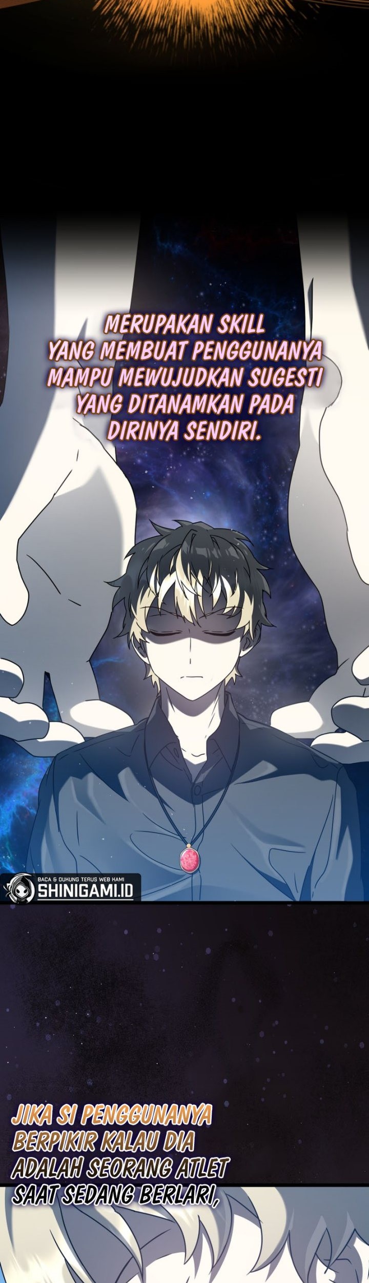 The Demon Prince Goes to the Academy Chapter 31 Gambar 54
