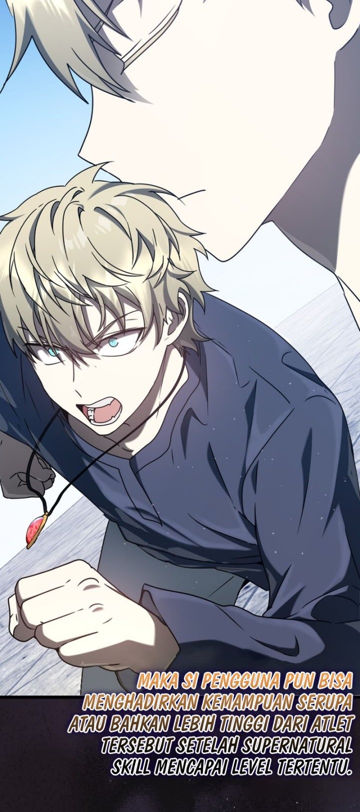 The Demon Prince Goes to the Academy Chapter 31 Gambar 55